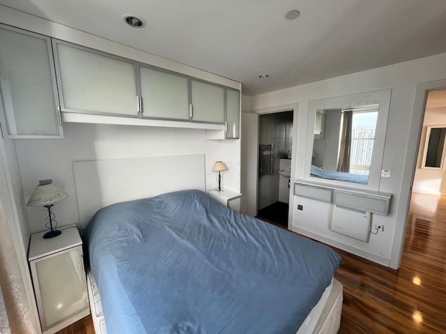 מנצ'סטר Spacious 2 Bedroom Flat Stunning Waterside View מראה חיצוני תמונה